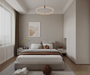 Modern Bedroom-ID:714123964