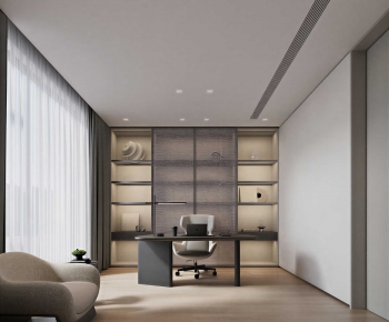 Modern Study Space-ID:469069009