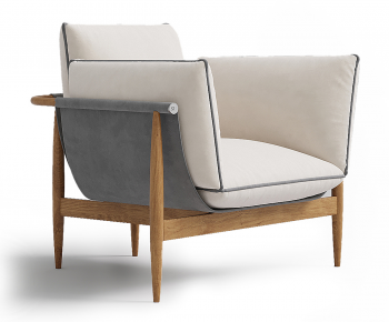 Modern Lounge Chair-ID:525629044