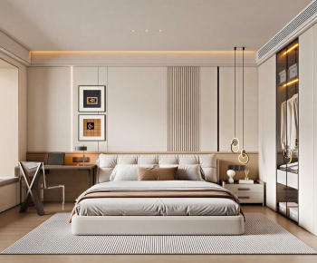 Modern Bedroom-ID:325210141