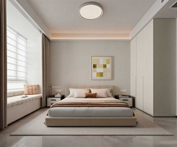 Modern Bedroom-ID:699103124