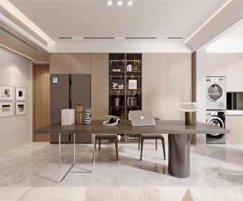 Modern Dining Room-ID:612694984