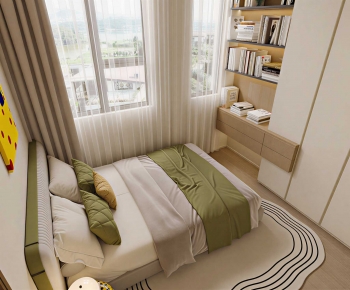 Modern Bedroom-ID:357114087