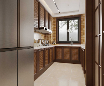 American Style The Kitchen-ID:789256107