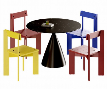 Modern Leisure Table And Chair-ID:269794947