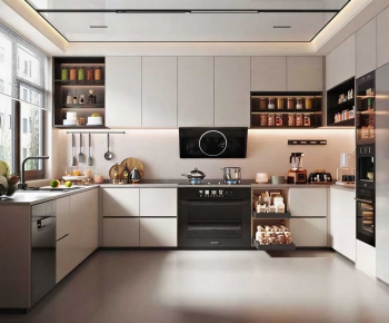 Modern The Kitchen-ID:692323925