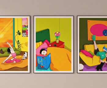 Modern Painting-ID:253319981