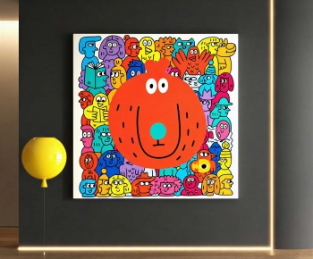 Modern Painting-ID:329396967