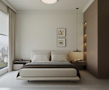Modern Bedroom-ID:237626088