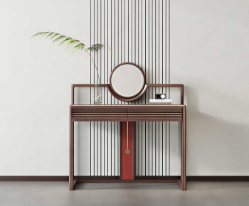 New Chinese Style Dresser-ID:466511012