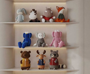 Modern Stuffed Toy-ID:275763034