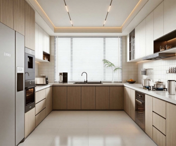 Modern The Kitchen-ID:430188898