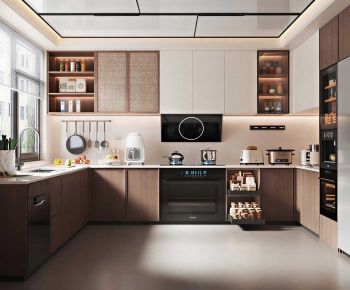 Modern The Kitchen-ID:596226936