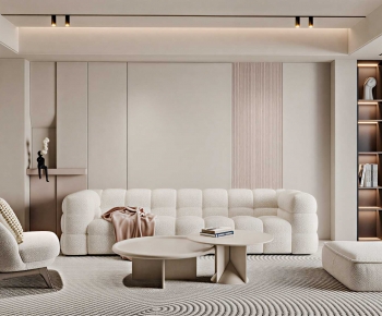 Modern A Living Room-ID:905636073