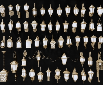 European Style Outdoor Light-ID:843743094