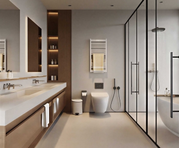 Modern TOILET-ID:201262007