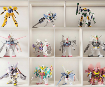 Modern Garage Kit-ID:988334896