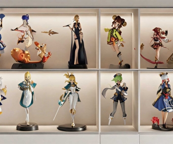 Modern Garage Kit-ID:693065889