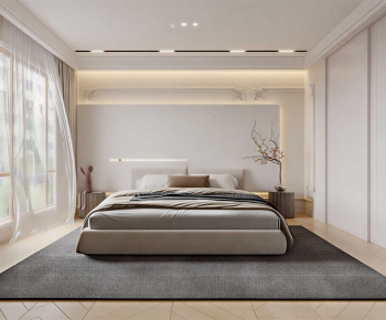 Modern Bedroom-ID:508055932