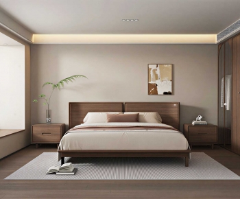 Modern Bedroom-ID:563175928