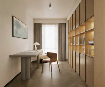 Modern Study Space-ID:391259262