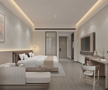 Modern Guest Room-ID:190471892