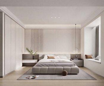 Modern Bedroom-ID:468574053