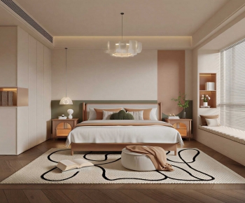 Modern Bedroom-ID:860150105