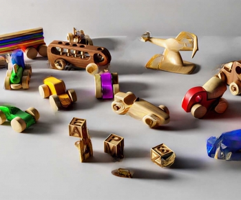 Modern Toys-ID:639487037