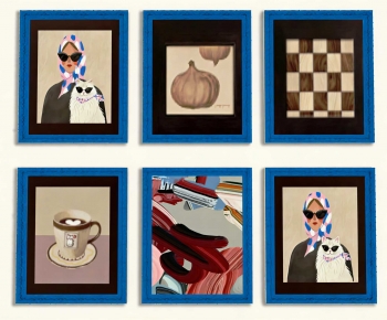 Modern Painting-ID:433228024