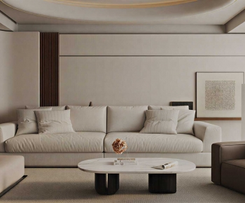 Modern A Living Room-ID:809273967