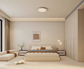 Modern Bedroom-ID:532377004