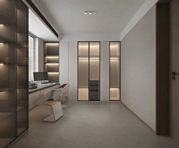 Modern Study Space-ID:445888045