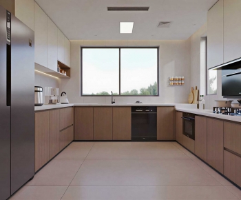 Modern The Kitchen-ID:291446923