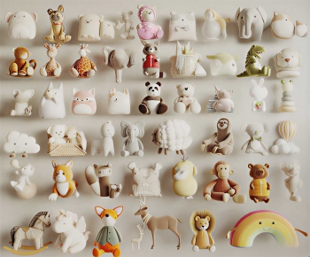 Modern Stuffed Toy-ID:502382046