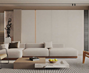 Modern A Living Room-ID:202660661