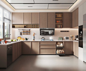 Modern The Kitchen-ID:540617949