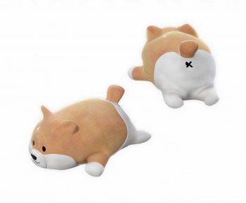 Modern Stuffed Toy-ID:757468944