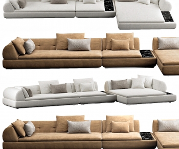 Modern Corner Sofa-ID:308839084