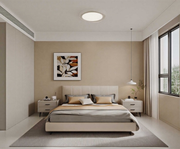 Modern Bedroom-ID:179899936