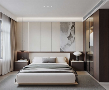 Modern Bedroom-ID:888901951