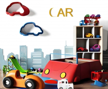 Modern Toy Vehicles-ID:592581032