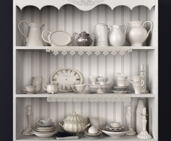 American Style Tableware-ID:218183042