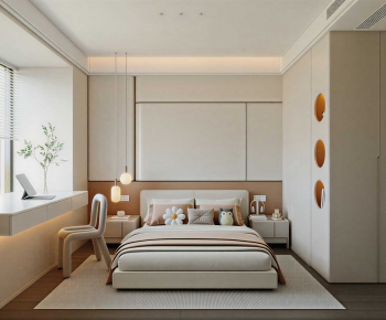 Modern Girl's Room Daughter's Room-ID:931154015