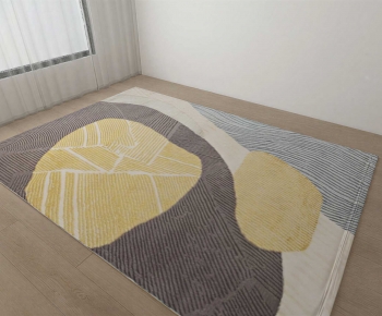 Modern The Carpet-ID:104739797