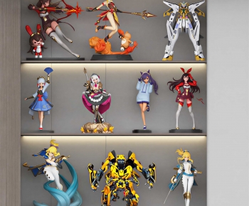 Modern Garage Kit-ID:791621928