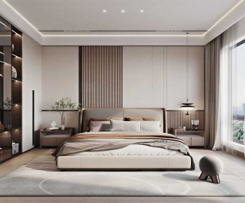 Modern Bedroom-ID:799770128