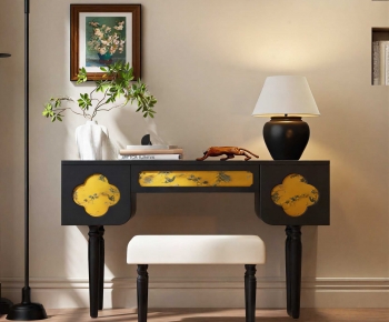 New Chinese Style Dresser-ID:411730055