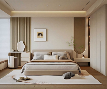 Modern Bedroom-ID:943057069