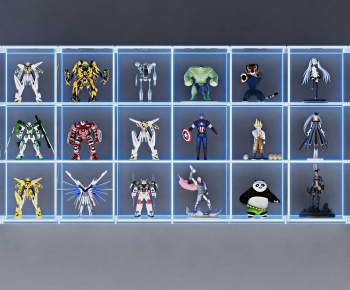 Modern Garage Kit-ID:277172095